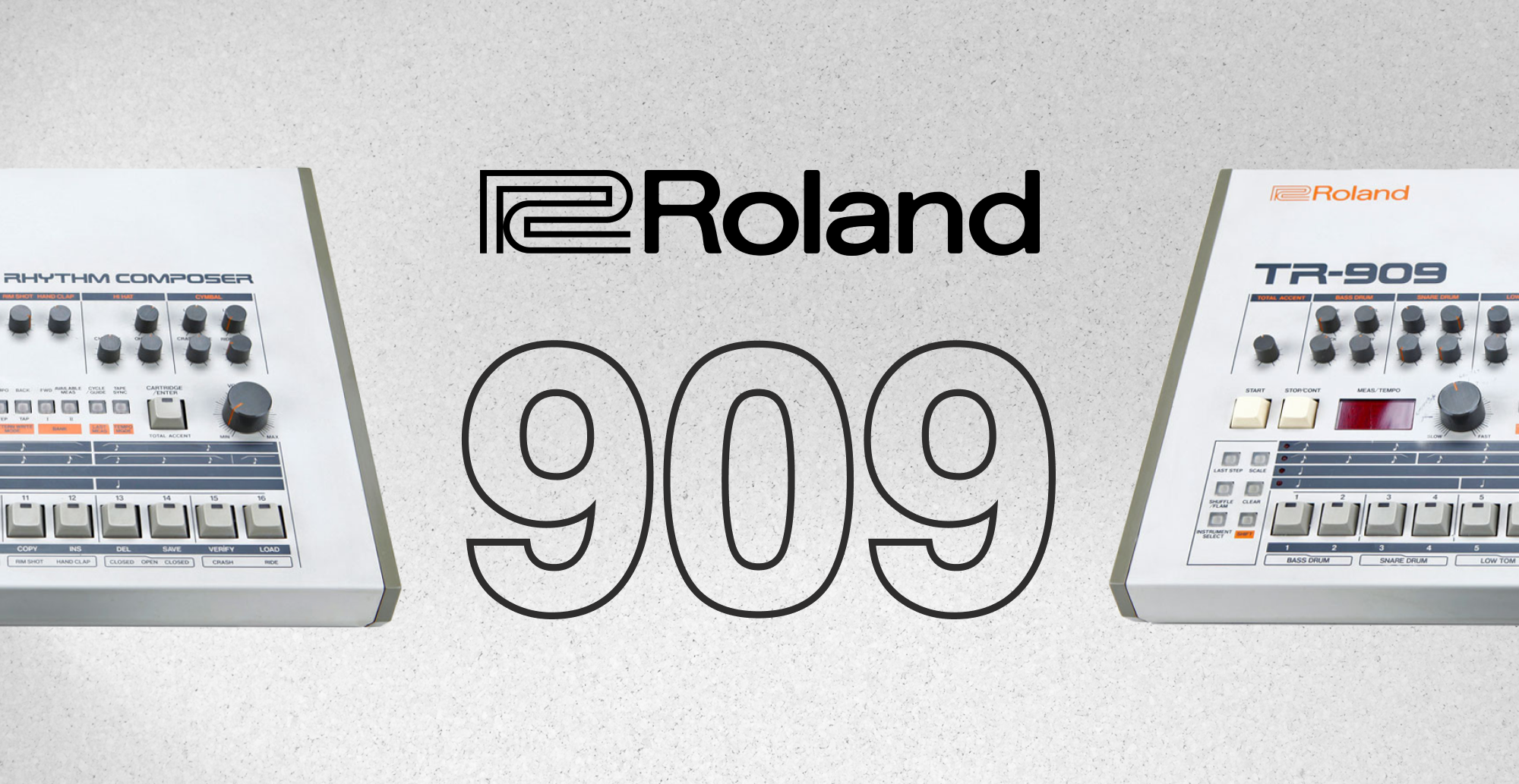 909 Day: Explore the Sound and Legacy of the Roland TR-909
