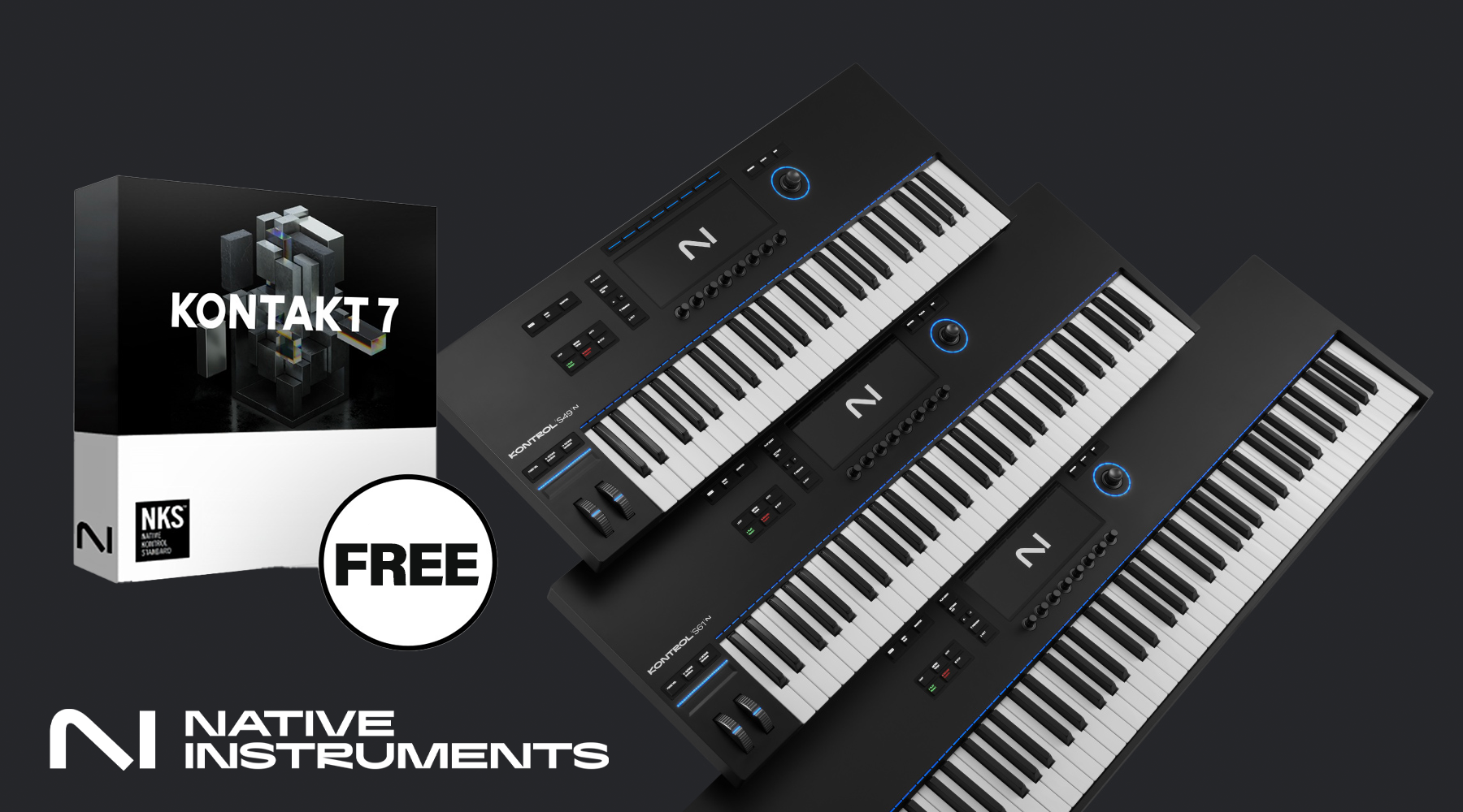 Kontakt keyboard deals