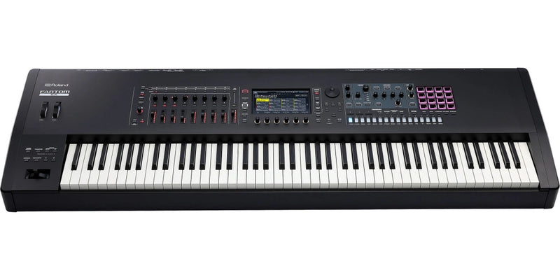 Roland Fantom-8 EX 88-Key Music Workstation Keyboard