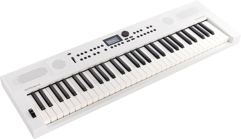 Roland GOKEYS5-WH Music Creation Keyboard White