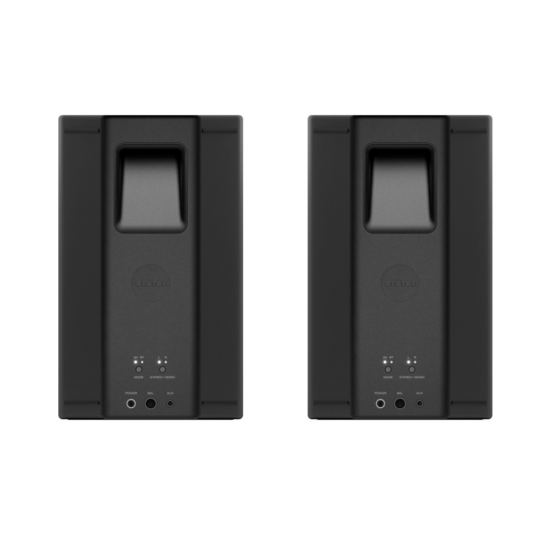 Aiaiai Unit-4 Wireless + Portable Studio Monitors (Pair)