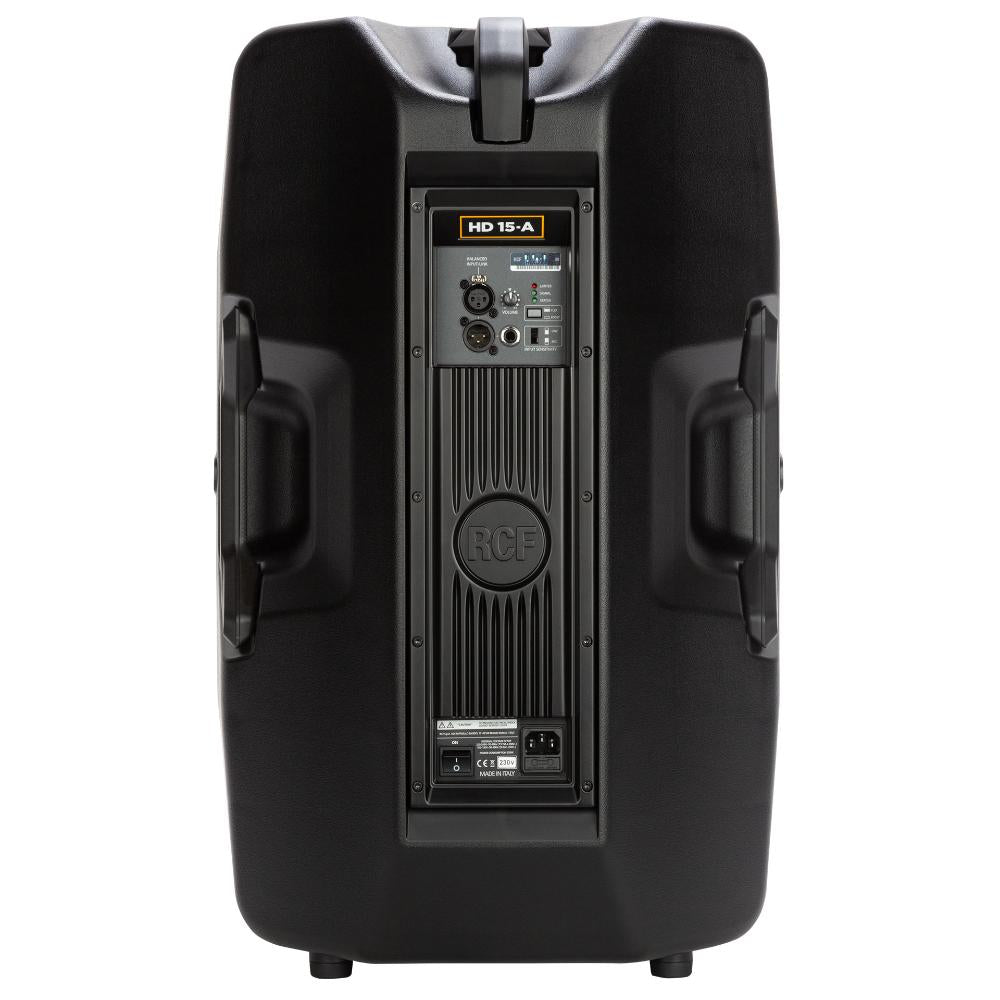 RCF HD 15-A Active Two-way Speaker (Bug)1