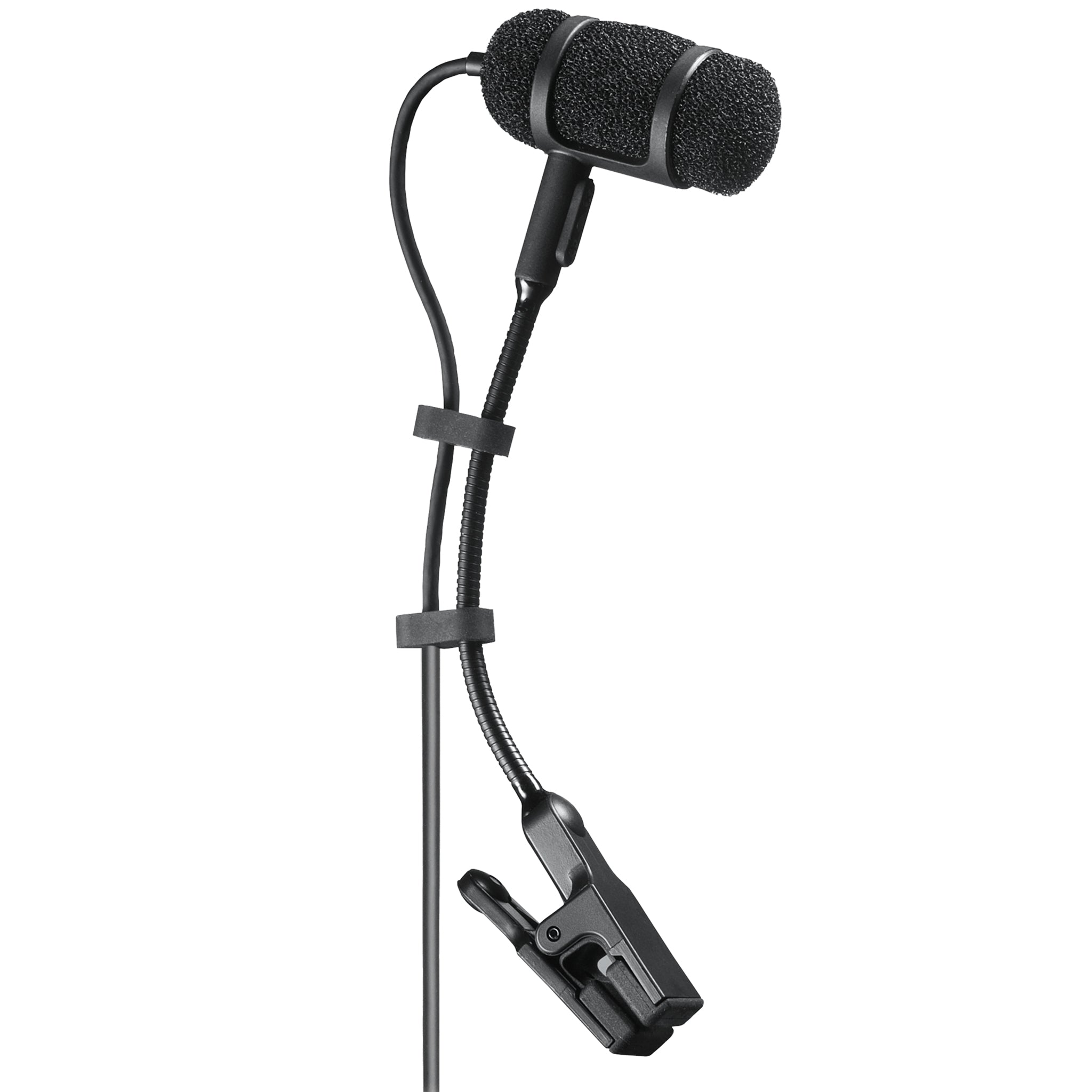 Audio-Technica ATM350UcW Clip-On Instrument Microphone for Audio-Technica  CW Wireless