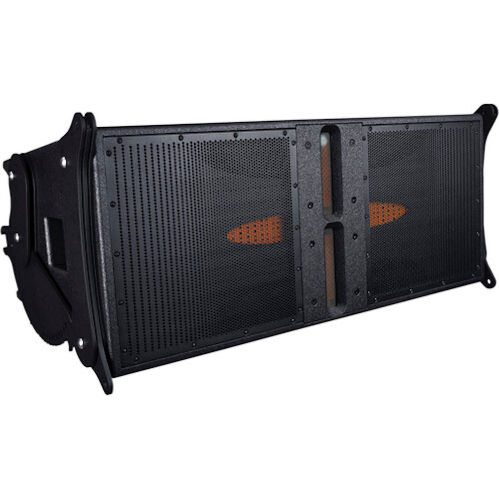 Enceintes Line Array amplifiées BASSBOSS MFLA-MK3 2x12'' (unité)