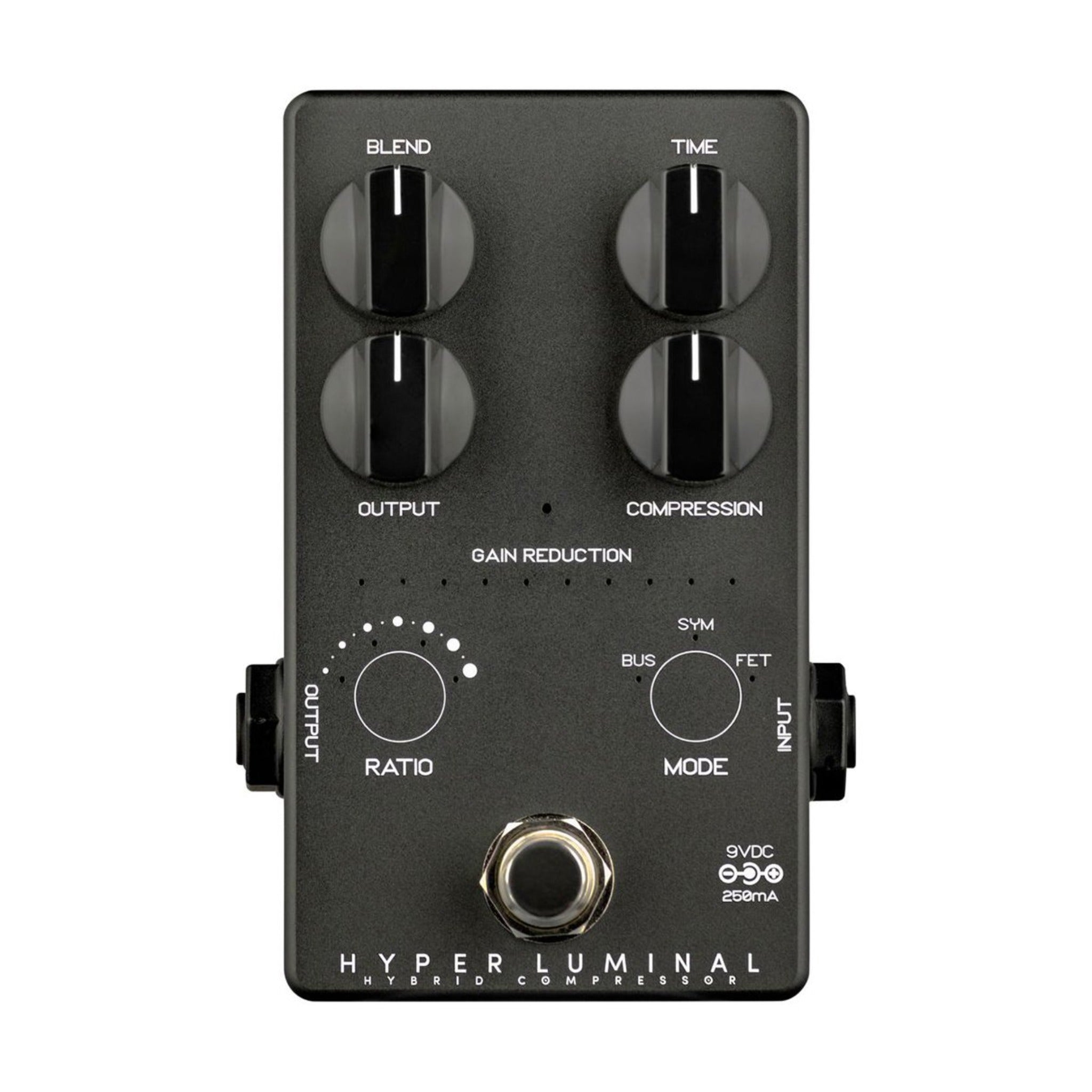 ベース Darkglass hyper luminal compressor Hyper Luminal Compressor – Darkglass