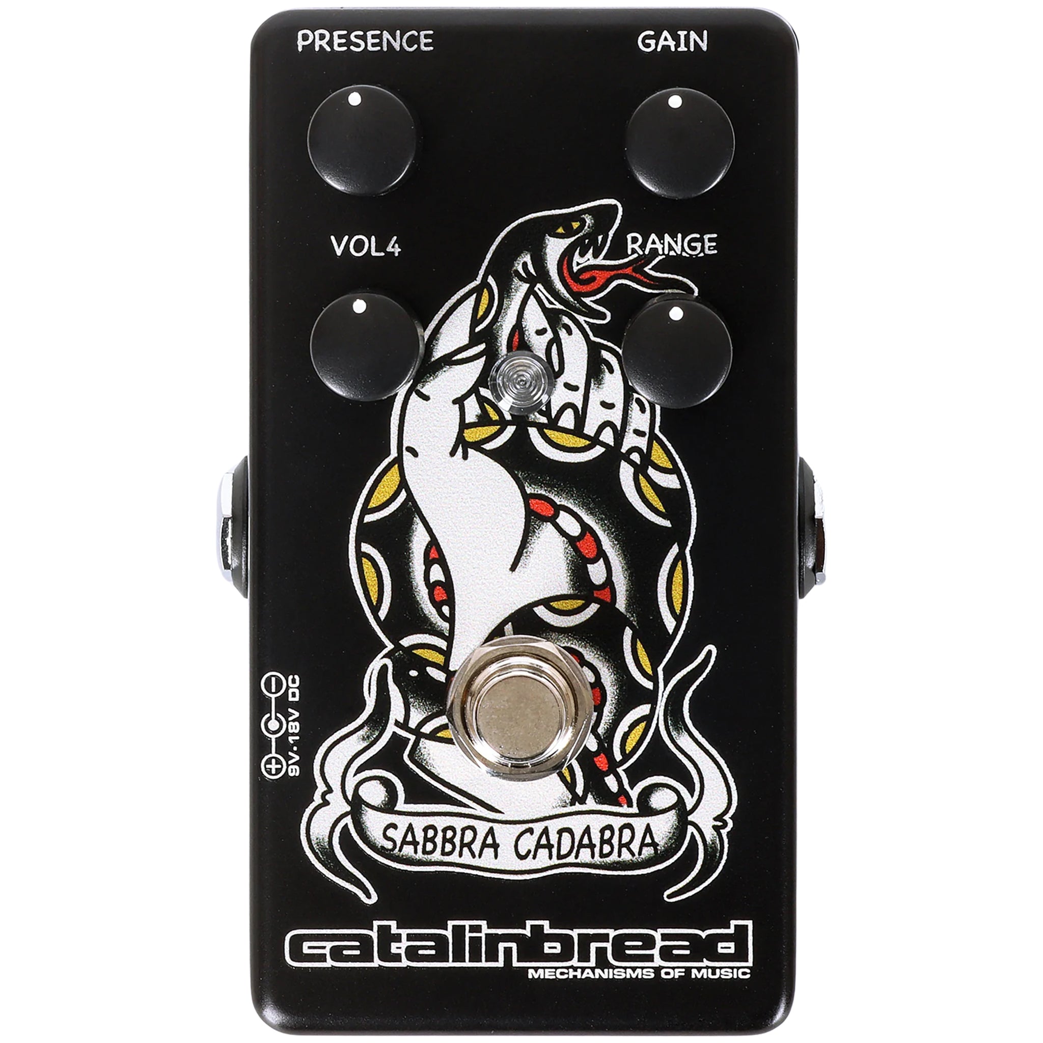 Catalinbread Sabbra Cadabra トニー・アイオミ（Sabbra Cadabra