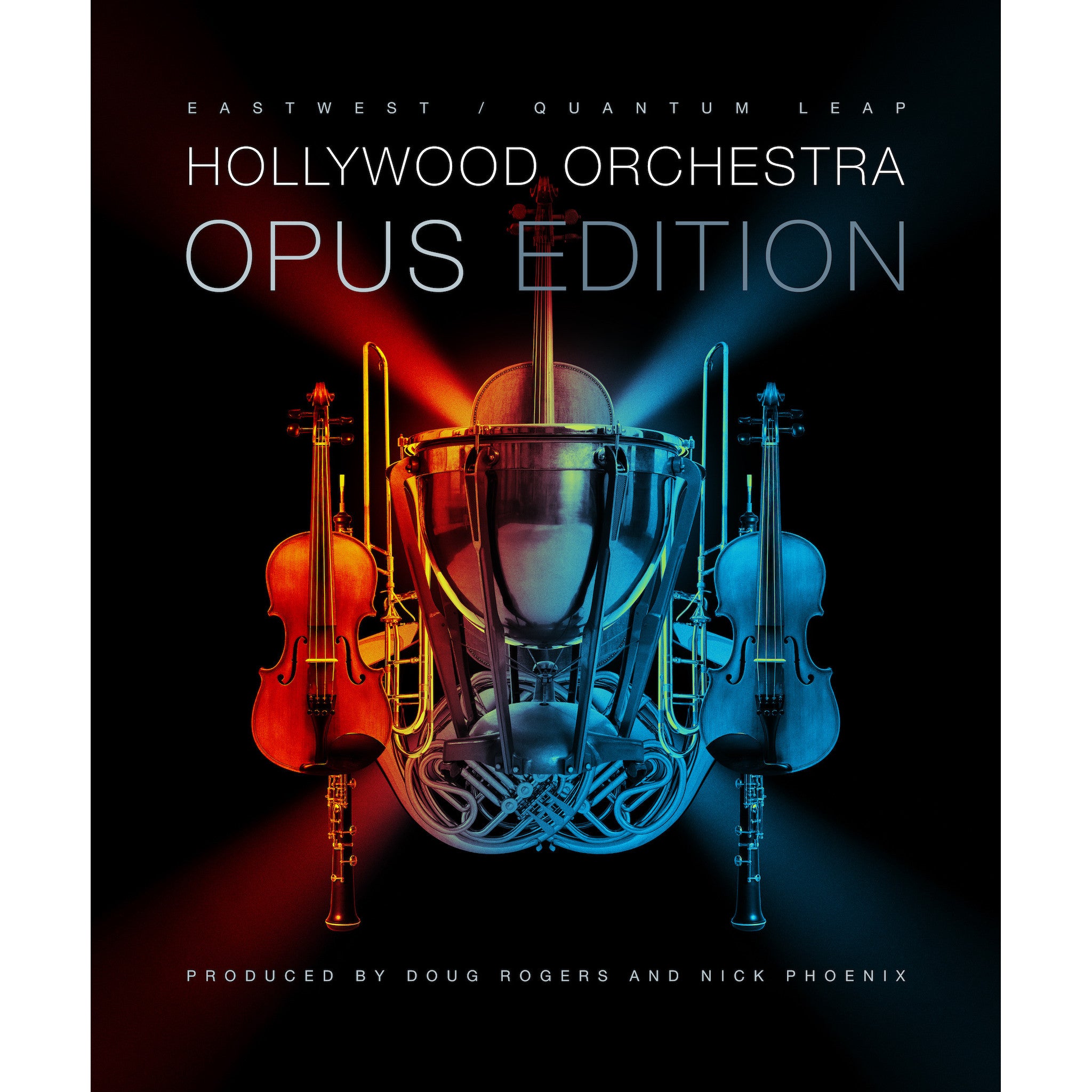 Eastwest Hollywood Orchestra Opus Edition Diamond
