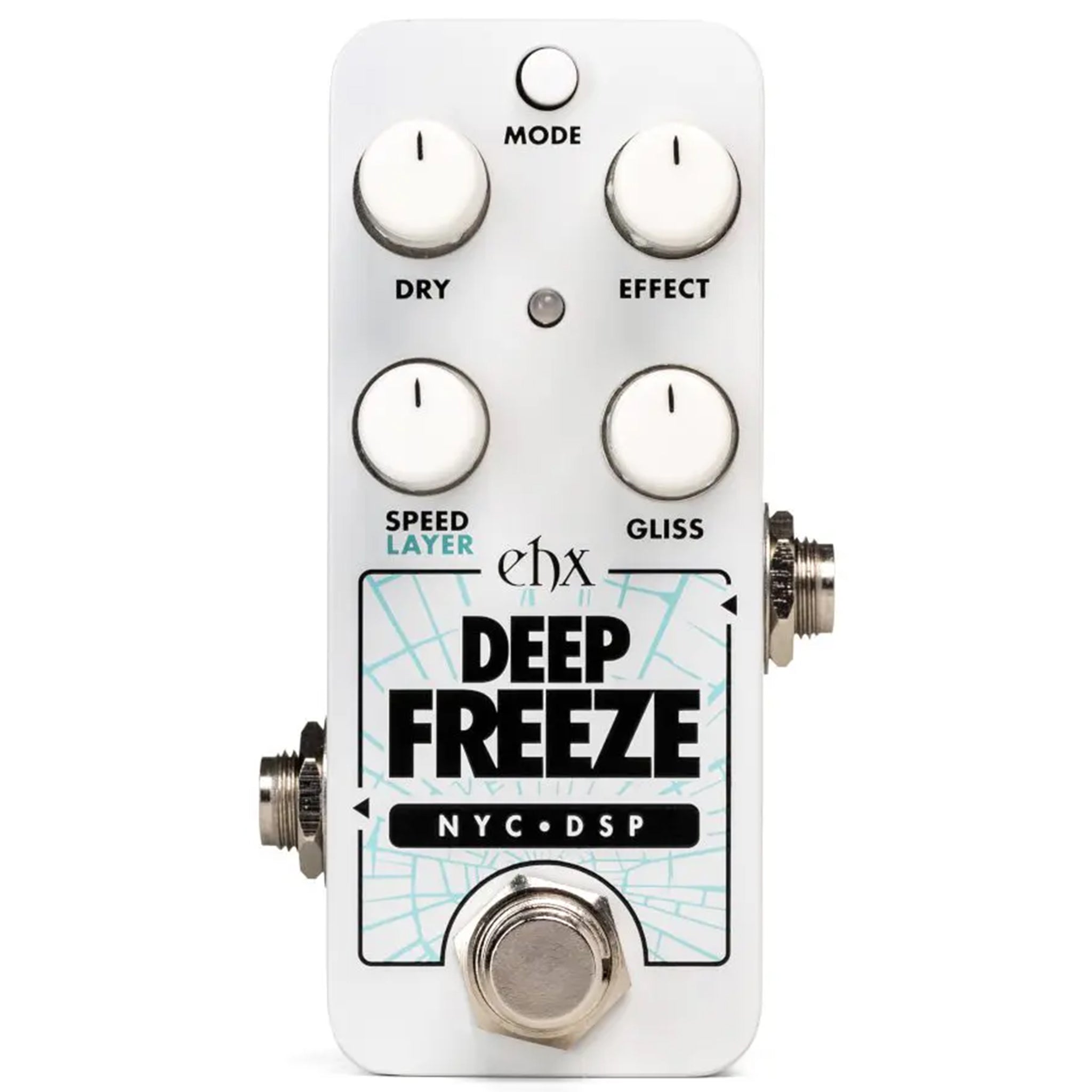 ElectroHarmonix Pico Deep Freeze Sound Retainer