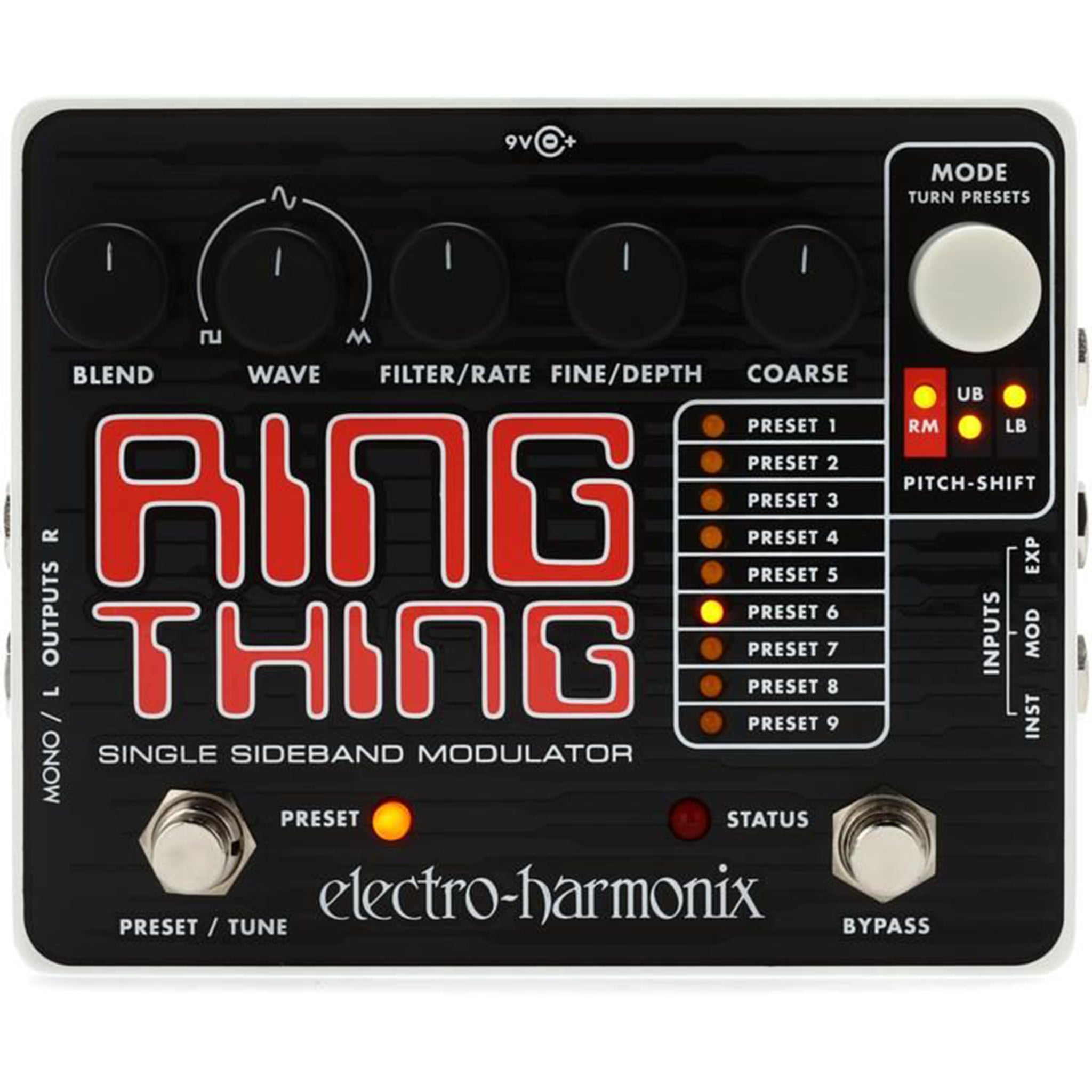 Electro-Harmonix Ring Thing