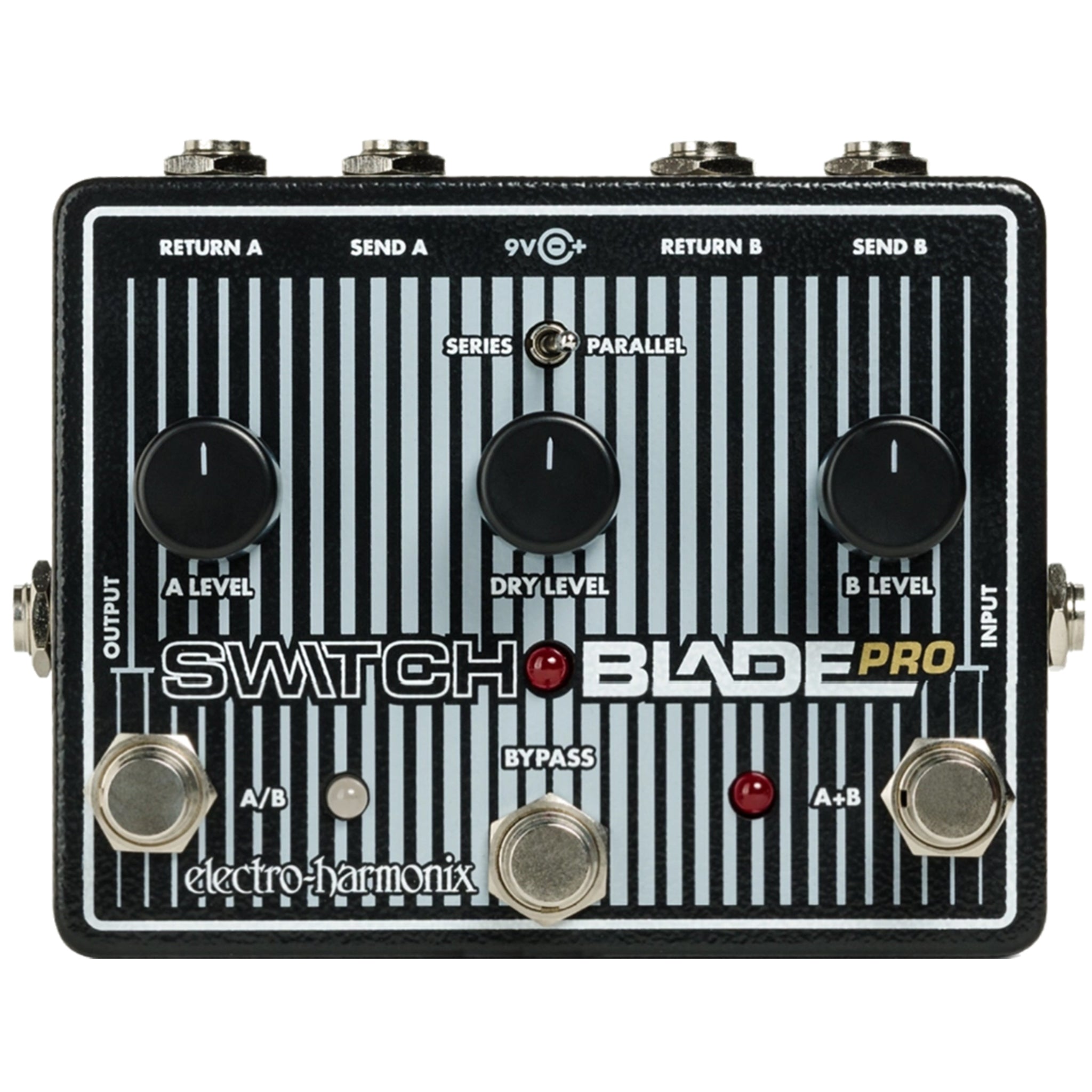 Electro-Harmonix Switchblade Pro Deluxe Switcher