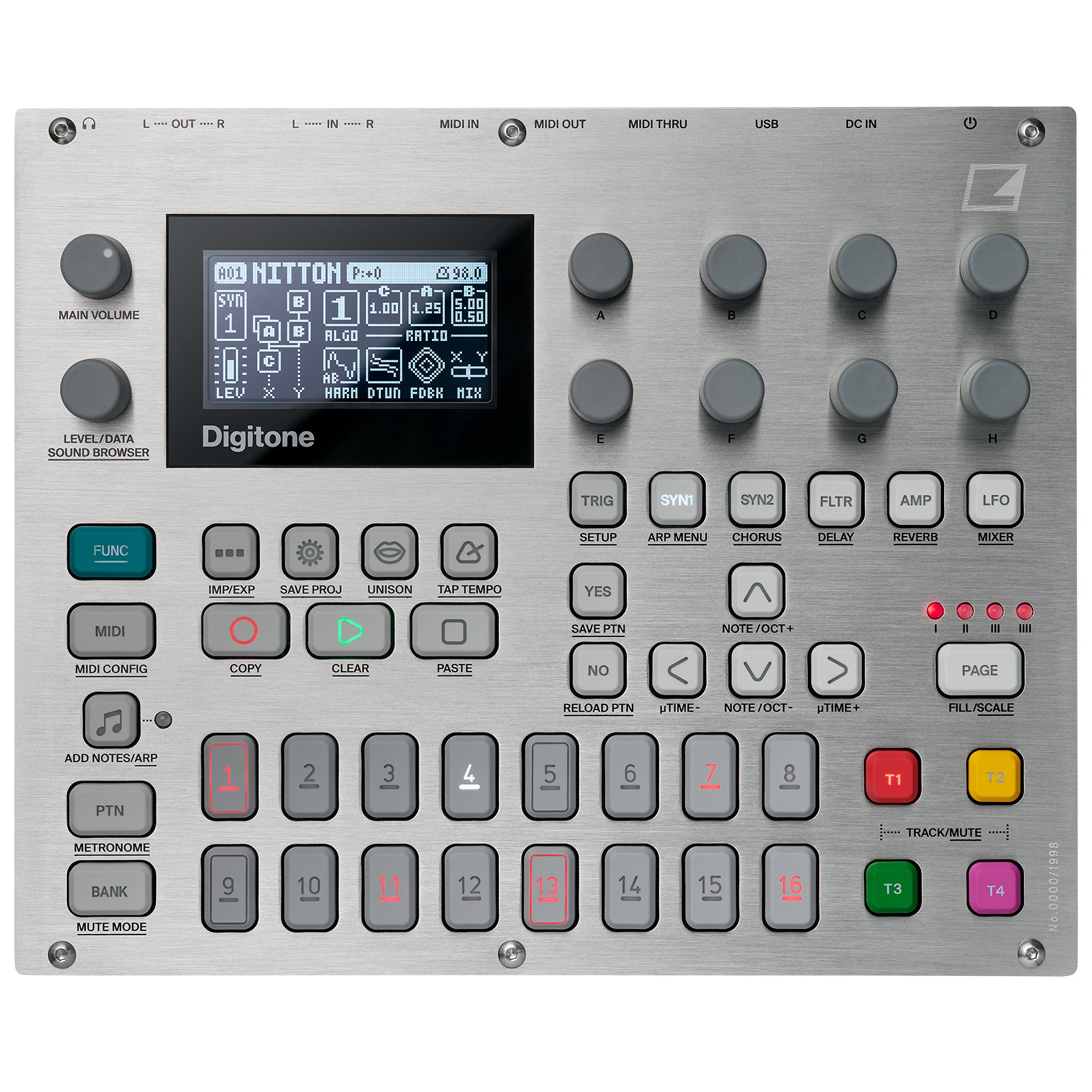 Elektron Digitone e25 Edition