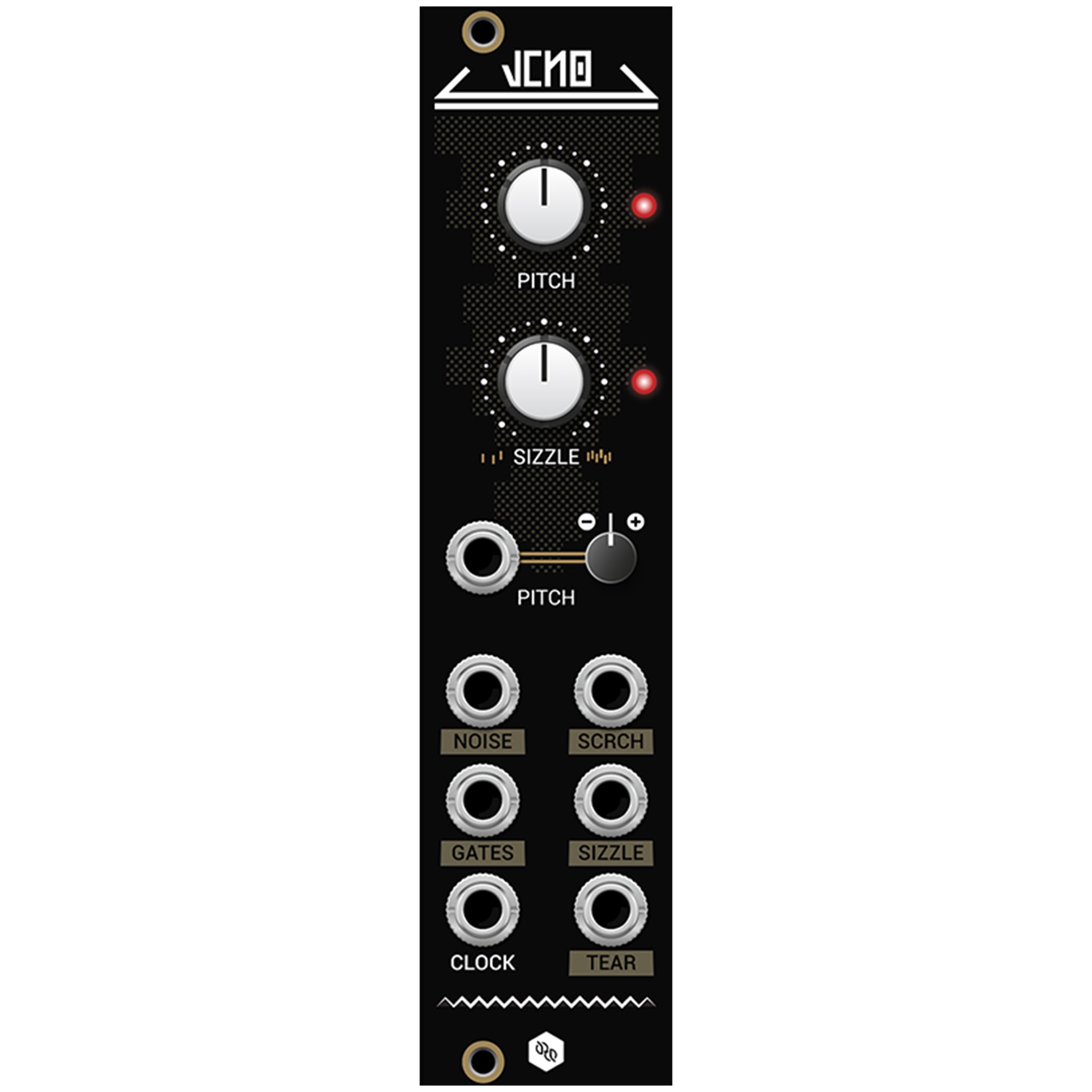 Erica Synths Hexinverter VCNO Noise Oscillator