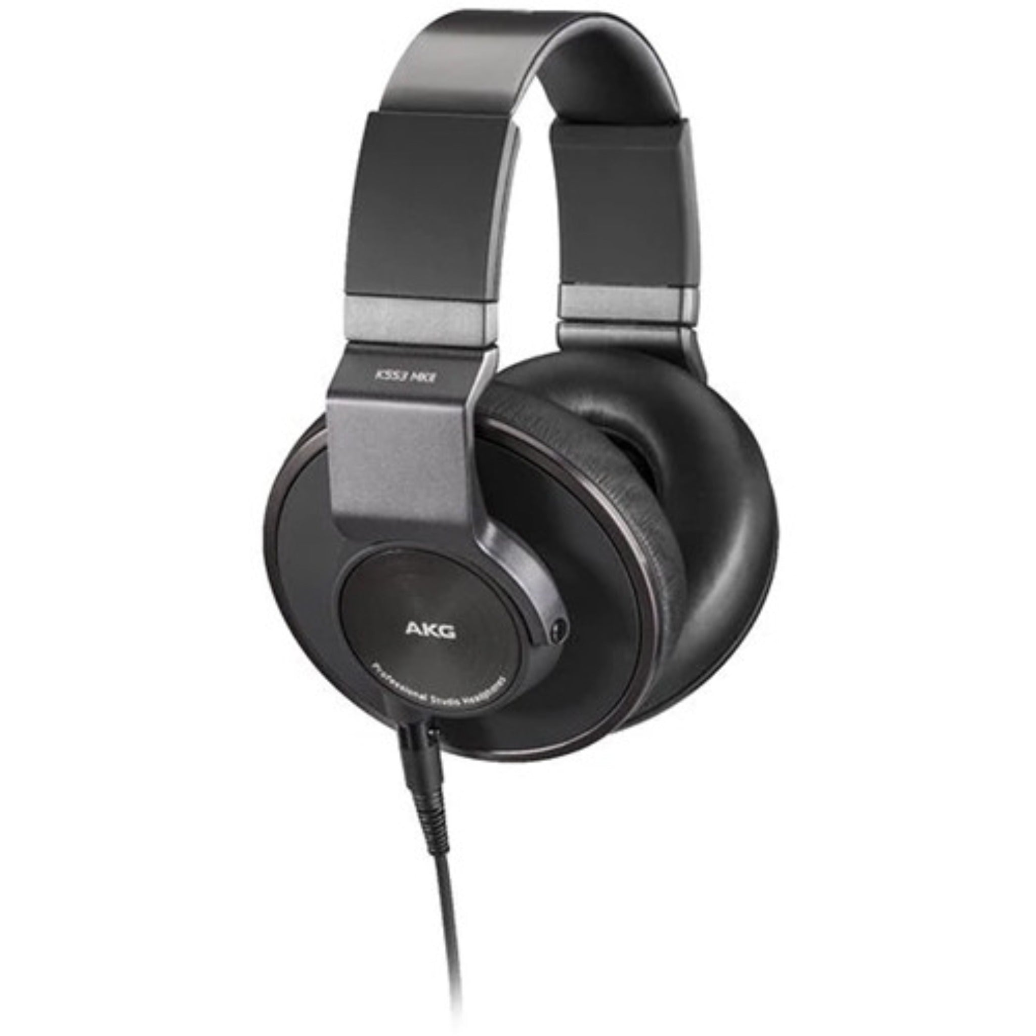 AKG K553-MKII Closed-Back Studio Headphones Black