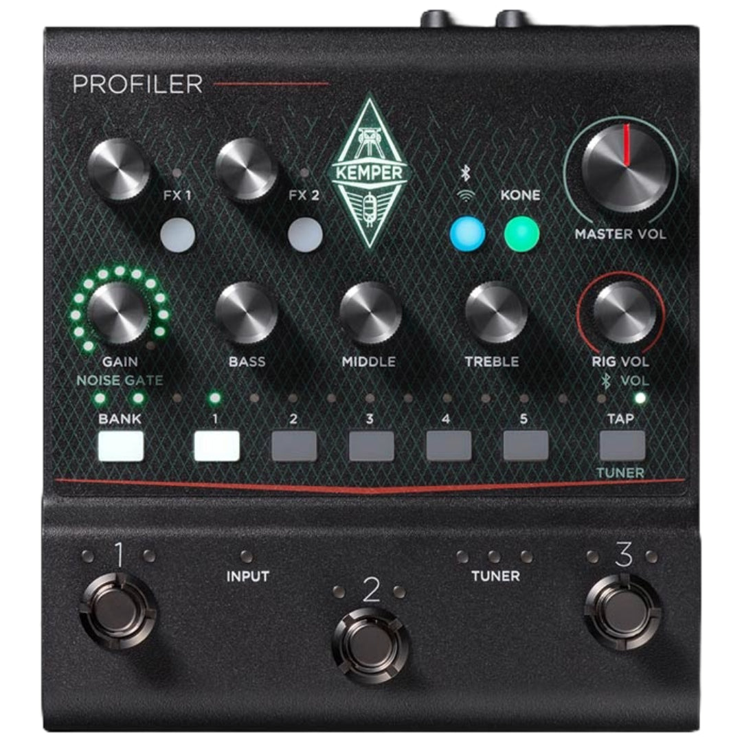 Kemper Profiler Player