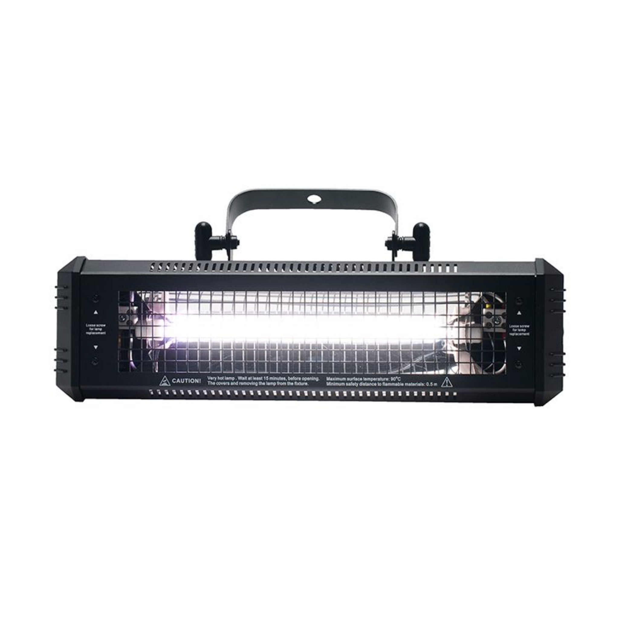 Adj Products Mega Flash 750 W DMX DMX stroboscopique
