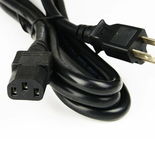 Make Noise IEC Cable, US Style Plug