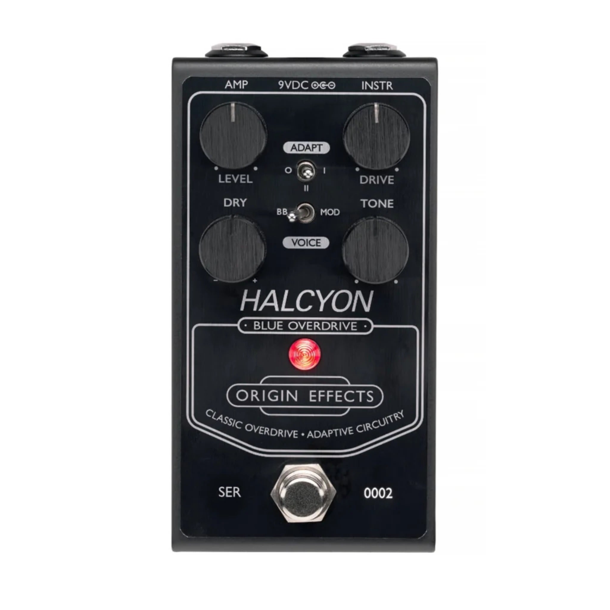 Origin Effects | Effects Pedals | Moog Audio