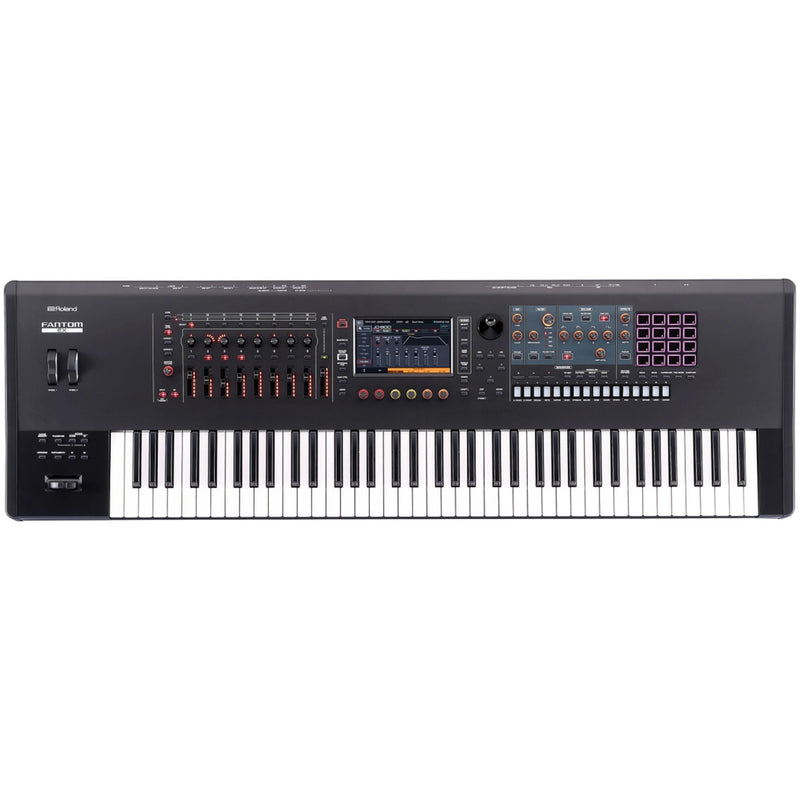 Roland Fantom-7 EX 76-Key Music Workstation Keyboard