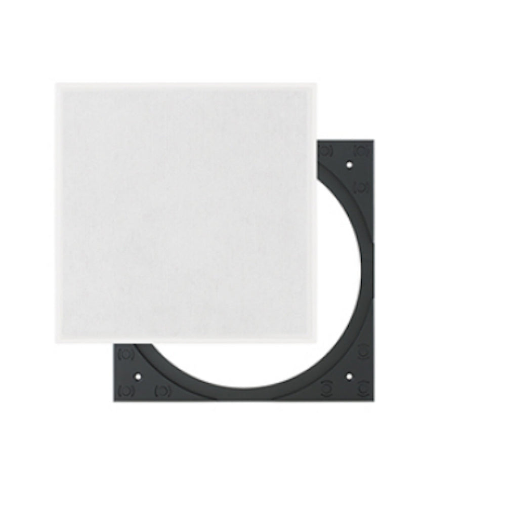 ADAPTATEUR SONANCE VP3SQ AVEC GRILLES