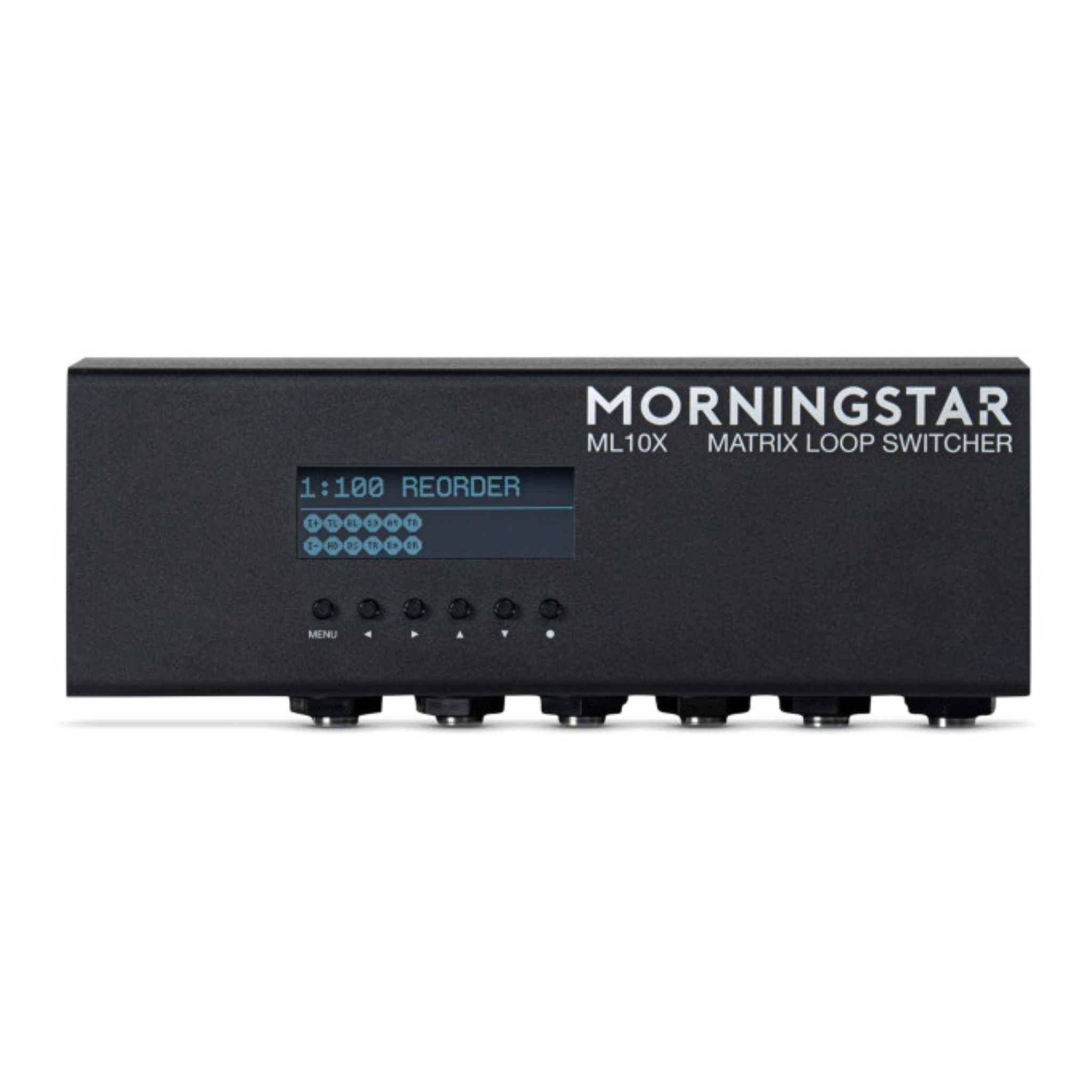 MORNINGSTAR　ml10x midi ML10X - Morningstar Engineering
