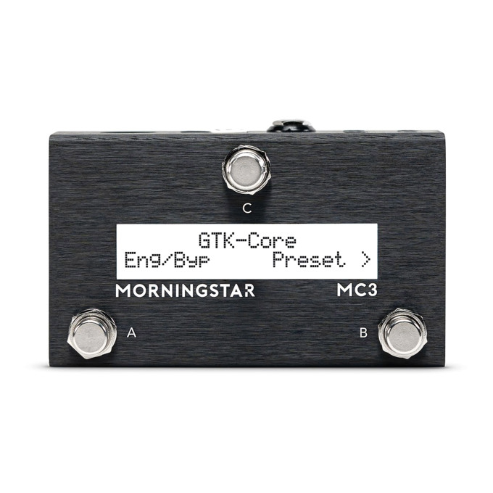 Morningstar FX MC3 MIDI Controller Morningstar FX MC3 MIDI Controller