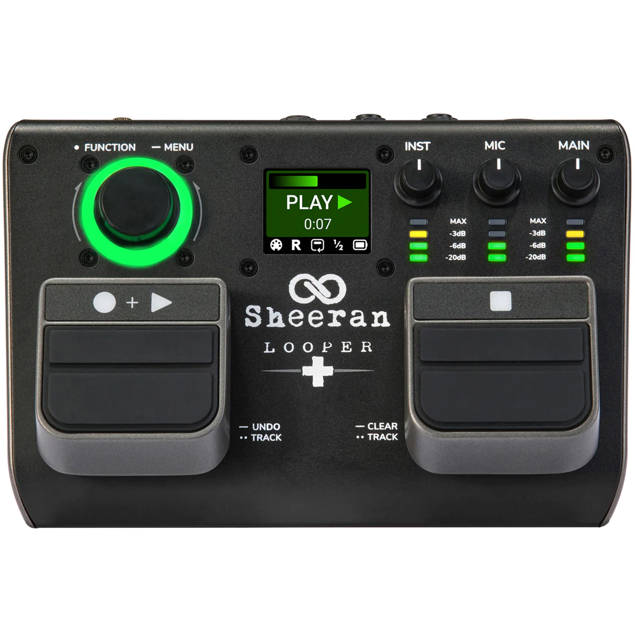 behringer looper pedals Sheeran Loopers Looper + Pedal