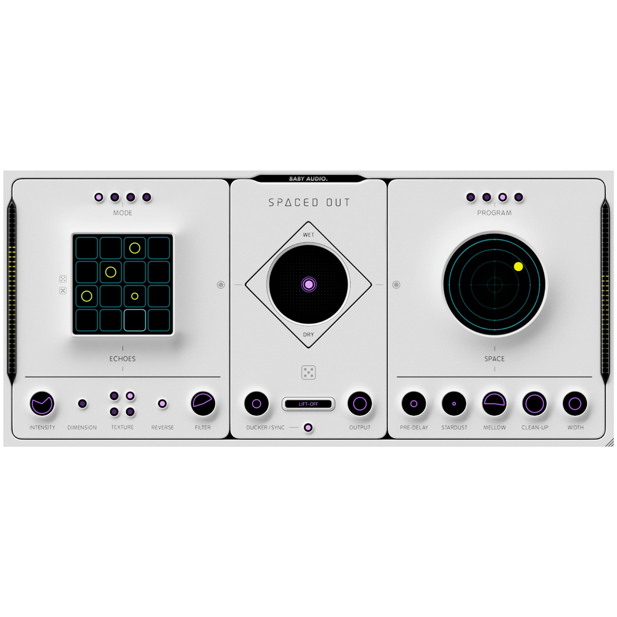 L.A.G Lofi Atmosphere Generator A.D.D Audio Disruption Devices