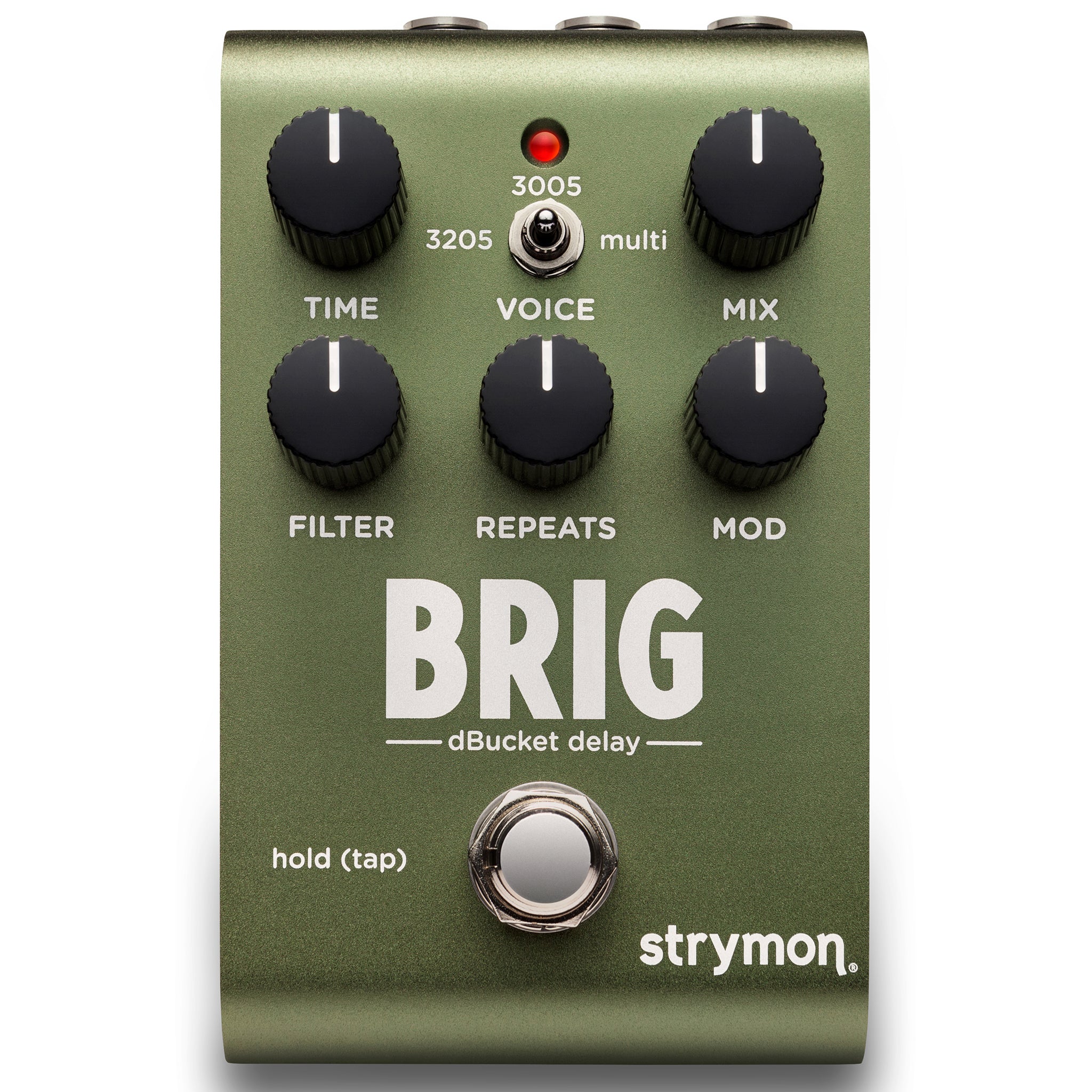 Strymon Brig Multi Voiced dBucket Delay