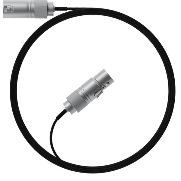 Teenage Engineering Field Audio Cable XLR Plug to XLR Socket