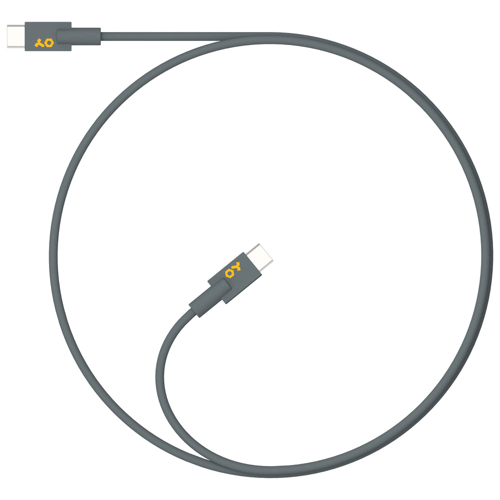 Teenage Engineering Field Textile USB c to c Cable