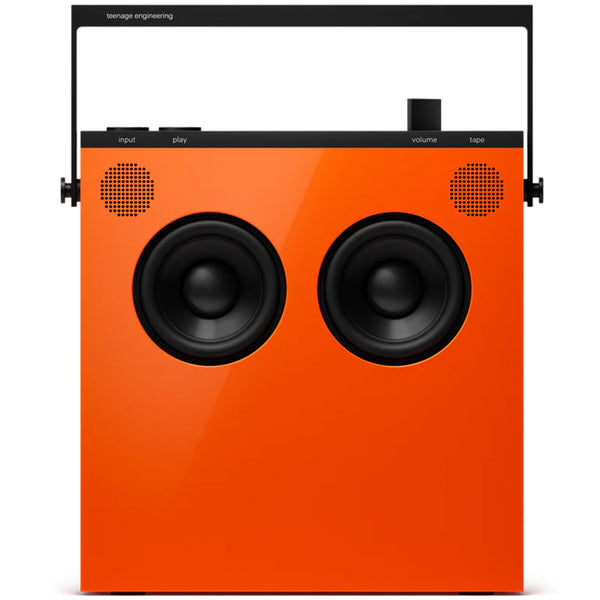 Teenage Engineering OB-4 Orange Portable BT Wireless Speaker