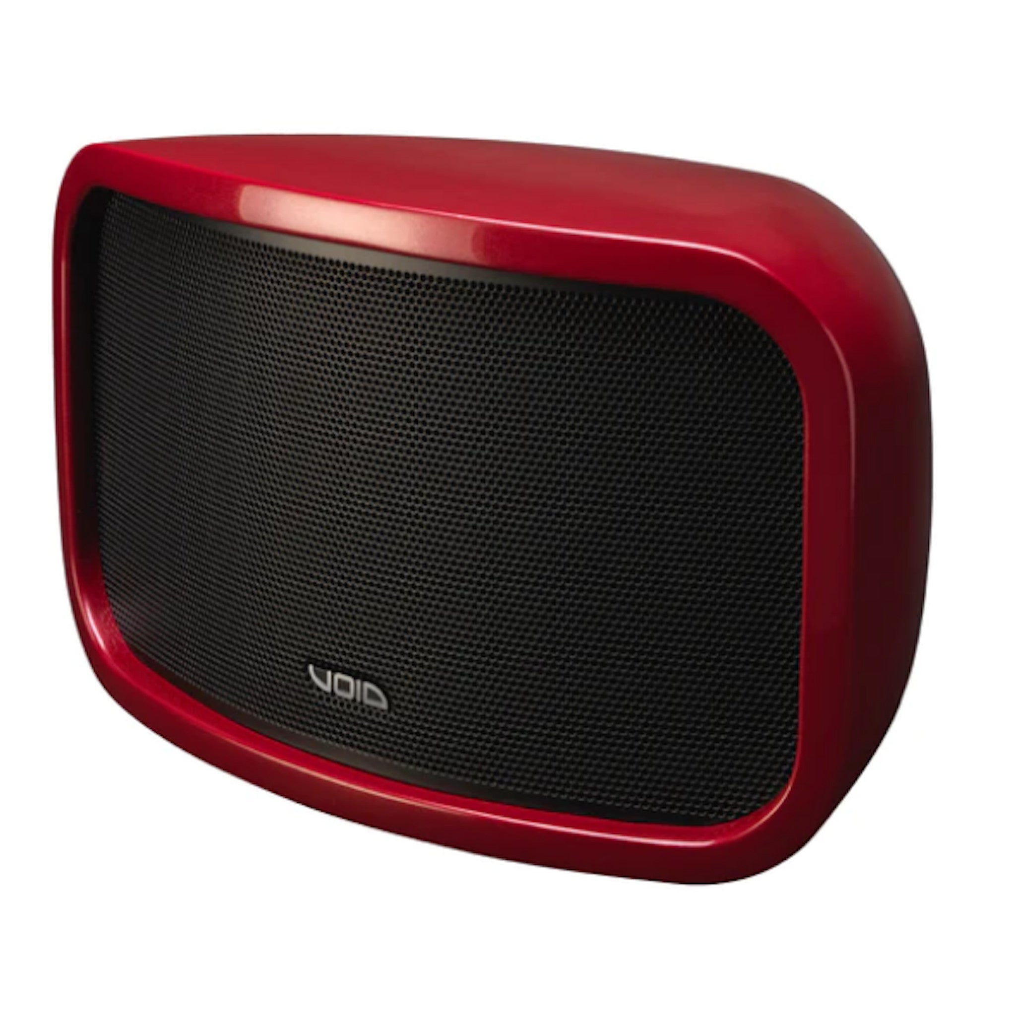 Void Acoustics CYCLONE 8 Red Loudspeaker void-acoustics-cyclone-8-red-loudspeaker