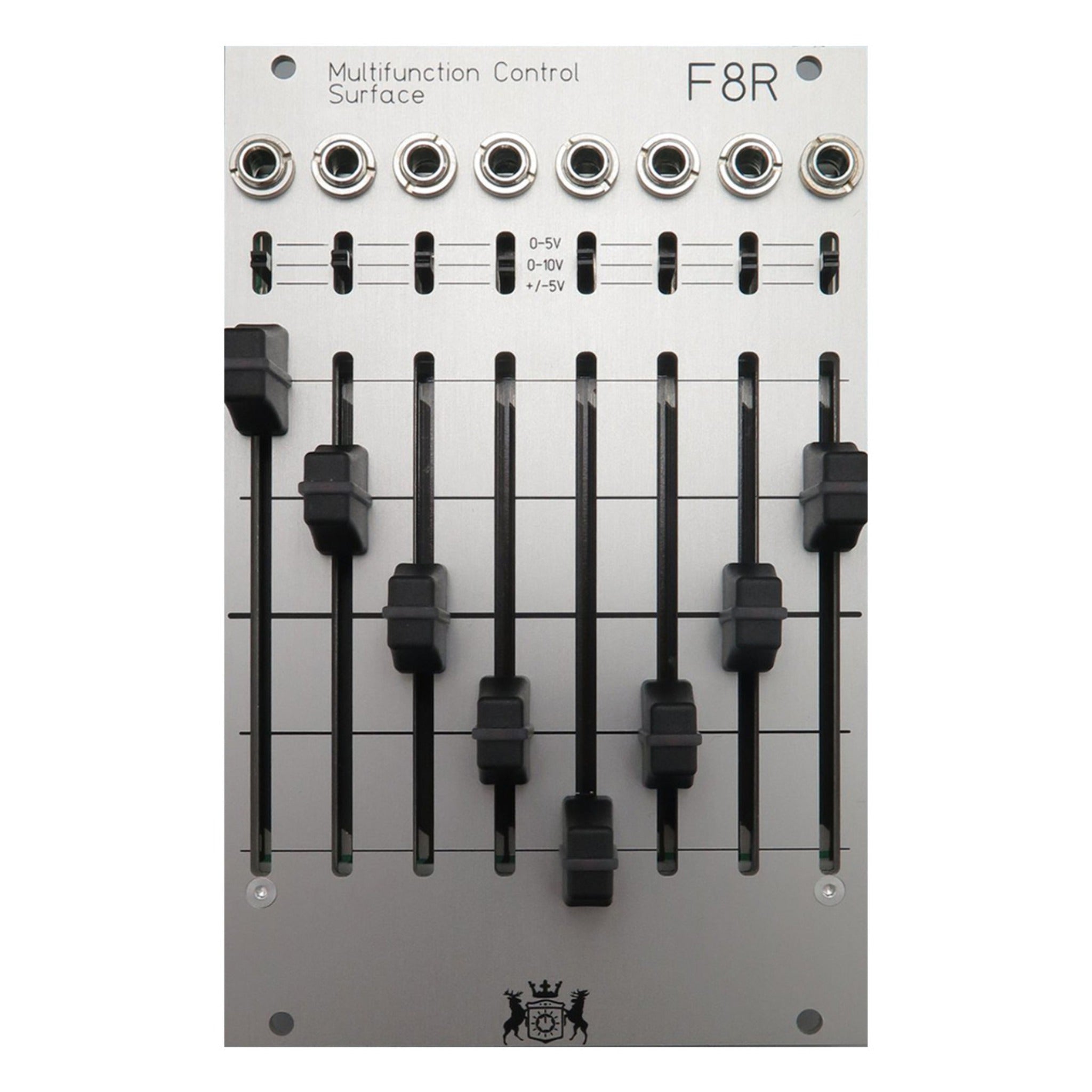 Michigan Synth Works F8R その2 Michigan Synth Works F8R その2