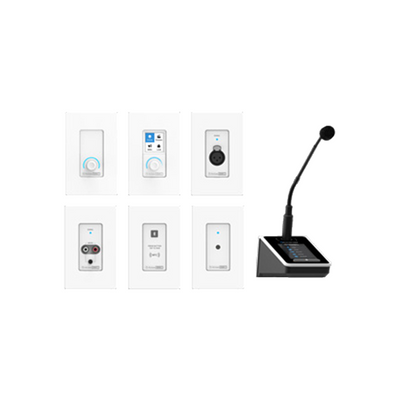 Wall & Zone Controllers