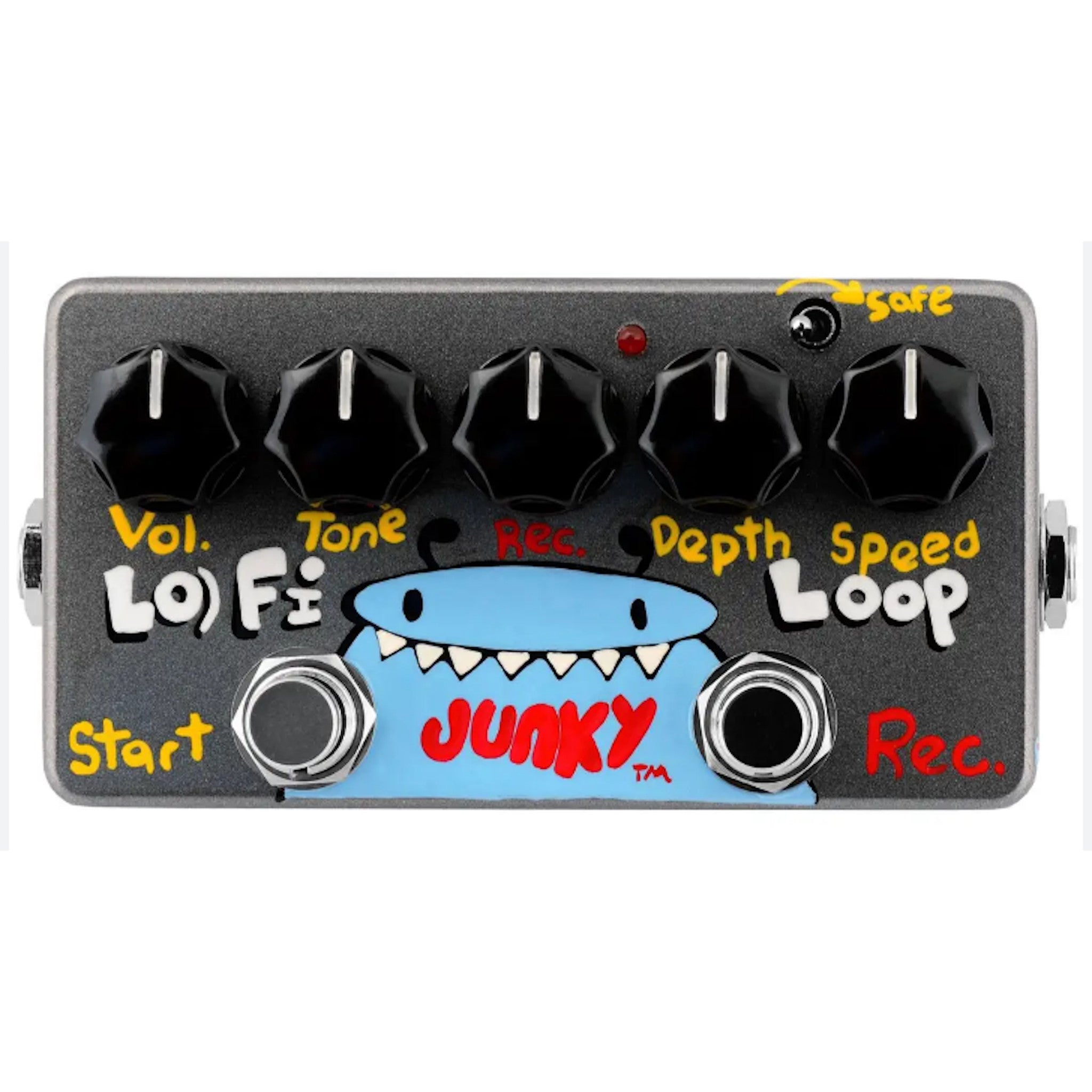 ギター Smoggy Overdrive hand wired clone #036 ギター Smoggy Overdrive hand wired clone #036 Smoggy