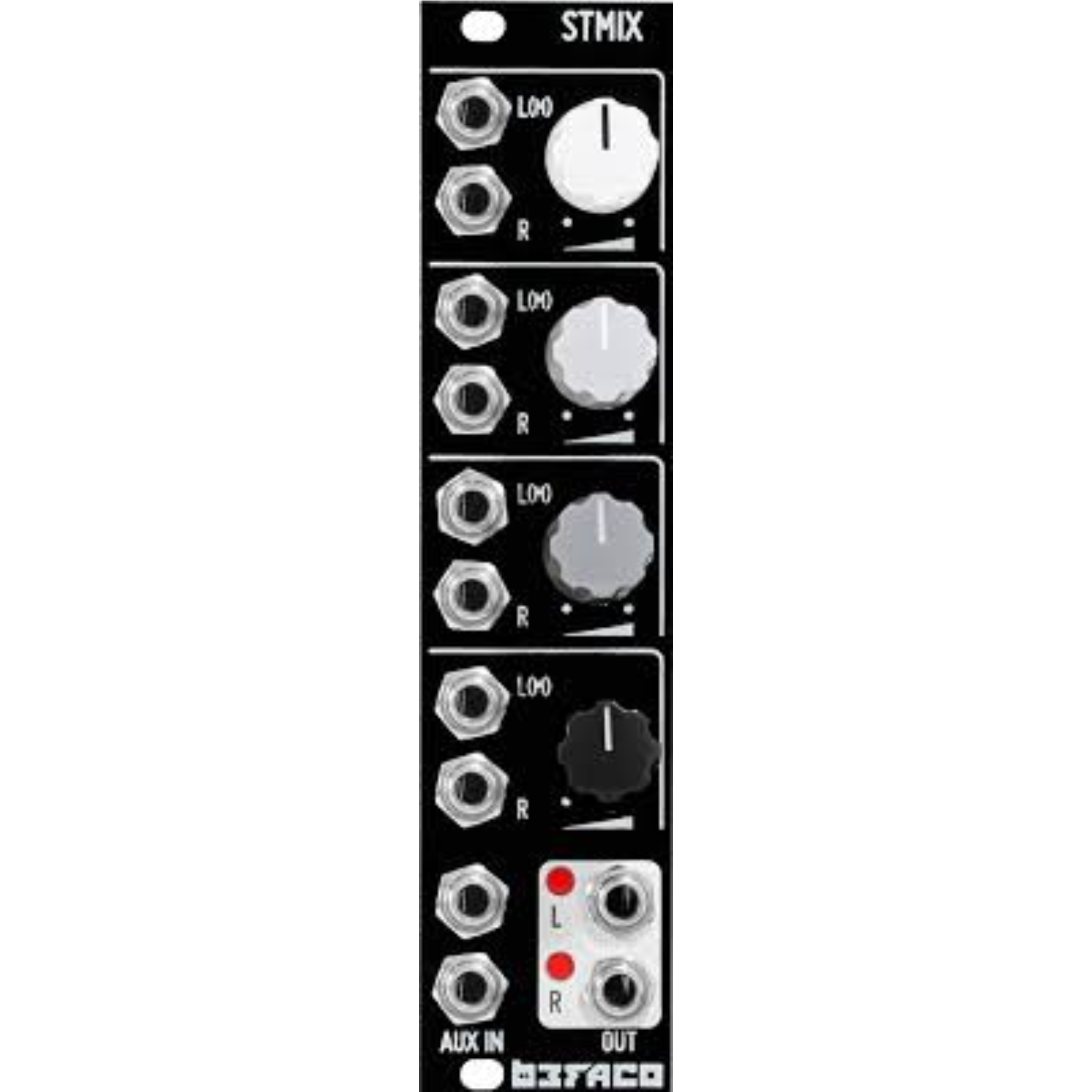 Befaco STMIX Module