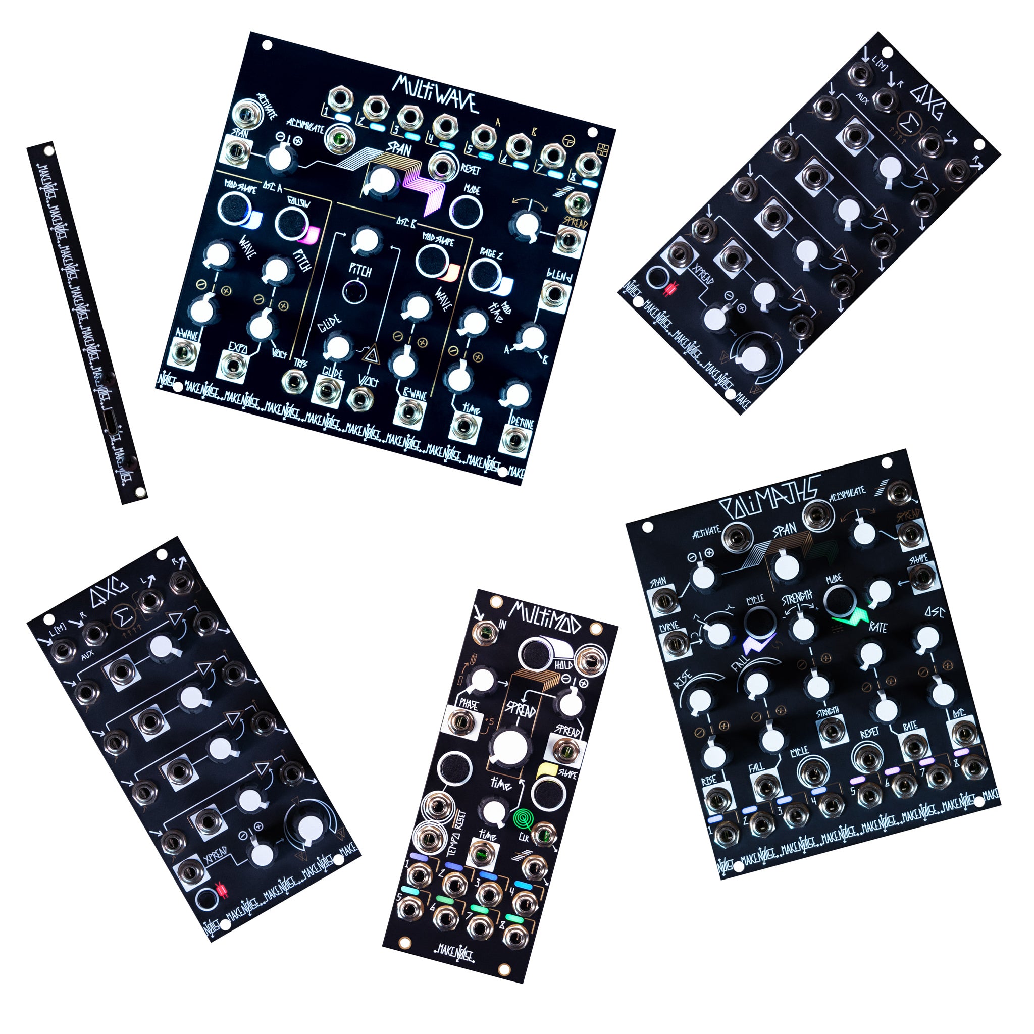 Routing Modular