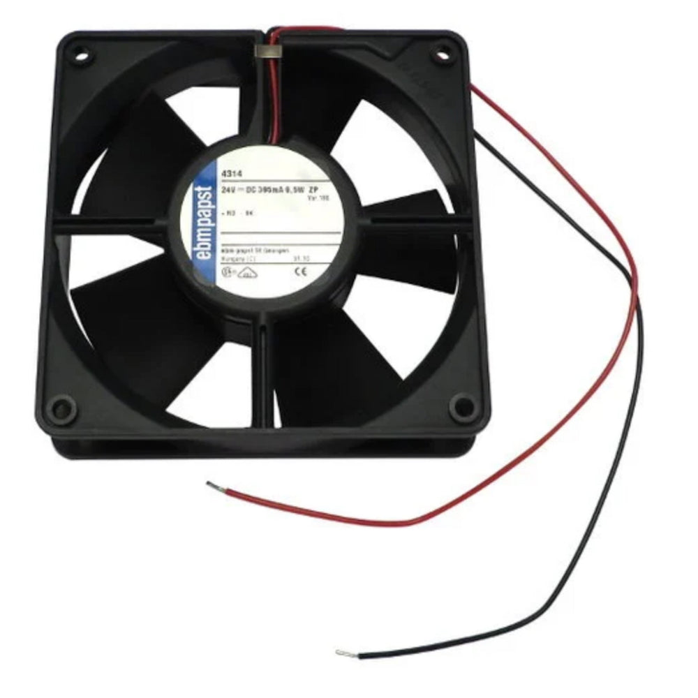 QSC MS-000087-00 (VENTILATEUR 120x33MM 24VDC EX-4000)