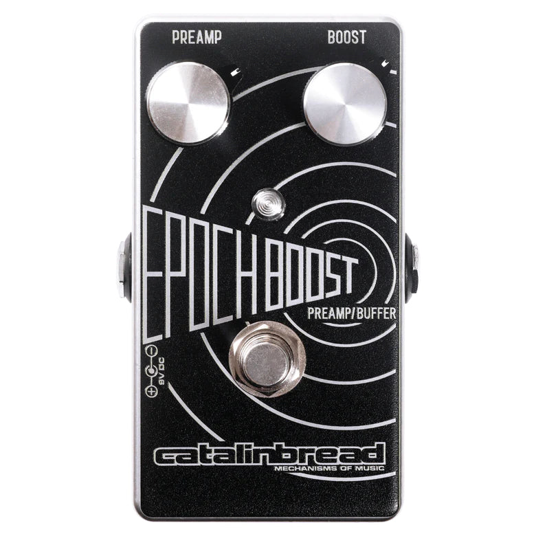 Catalinbread Epoch Boost Preamp