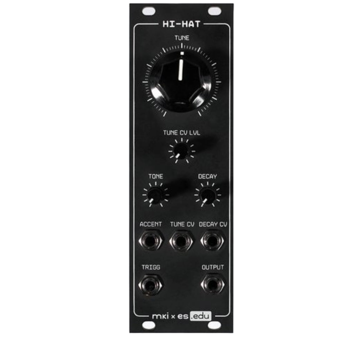 Erica Synths EDU DIY HiHat Analog HiHat Module