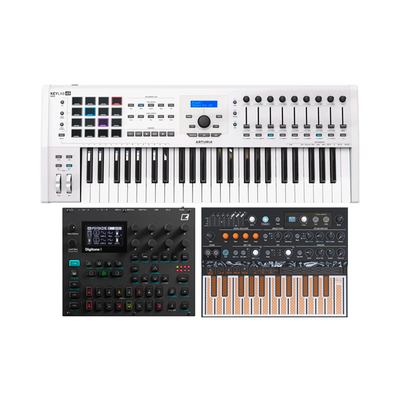 Keyboards & Synths
