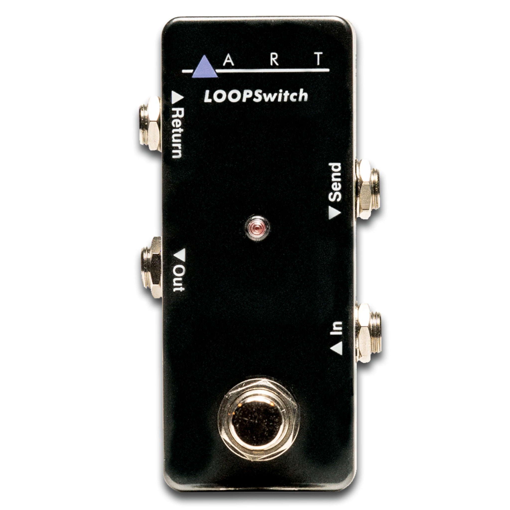 Art Pro Audio LOOPSWITCH Compact Effects LoopSwitcher