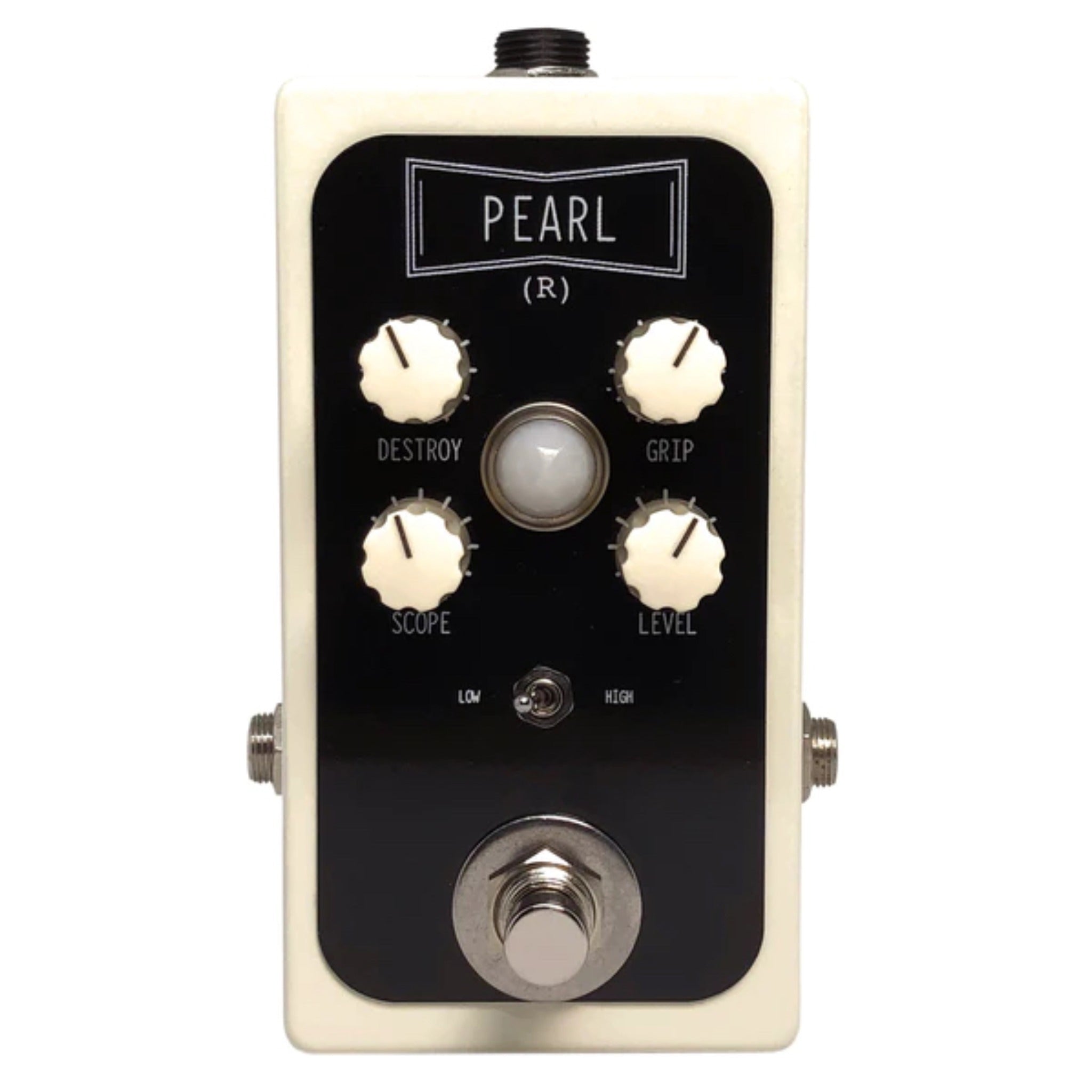 PEARL EURORACK MODULAR DEVICE (Heavy Low-End Eurorack Fuzz