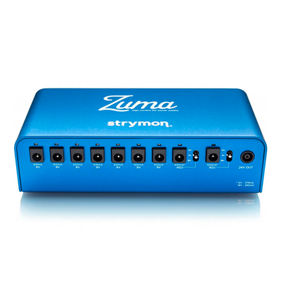 Pedalboards & Power Supplies