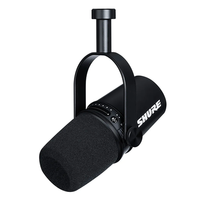 Microphones dynamiques