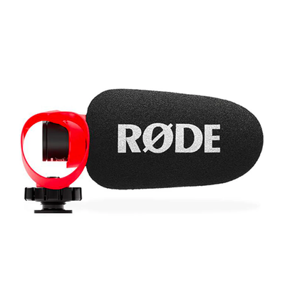 Microphones de caméra