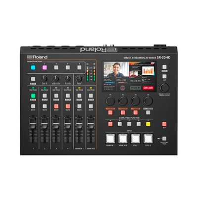 Video/AV Mixers
