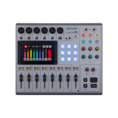 Podcasting interfaces