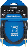 BOSS BSC-5 SPEAKER CABLE