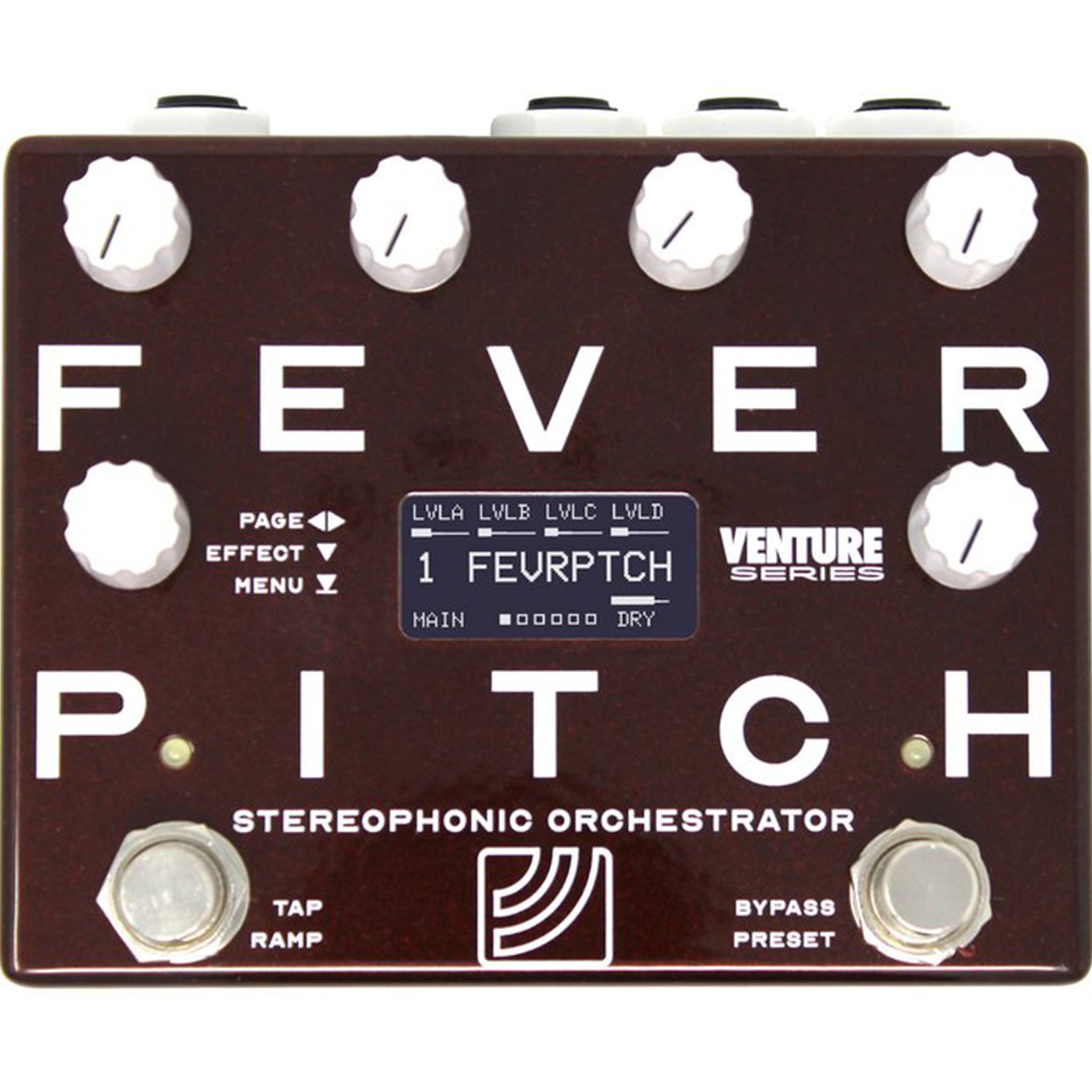 Alexander Pedals Fever Pitch